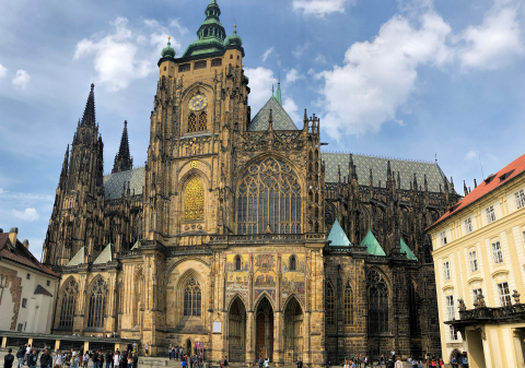 Free Tour por el Castillo de Praga