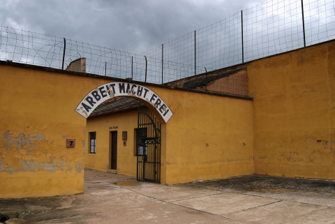 EXCURSIÓN AL CAMPO DE CONCENTRACIÓN TEREZÍN