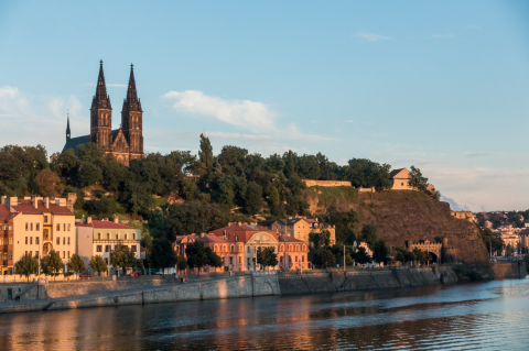 Free Tour de Vysehrad