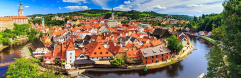 EXCURSIÓN A ČESKÝ KRUMLOV